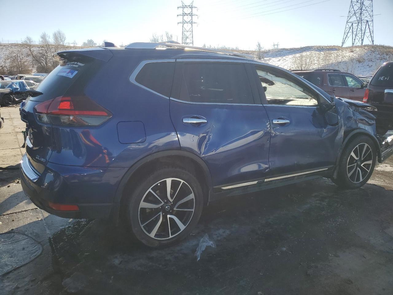2018 NISSAN ROGUE S - Фото 3