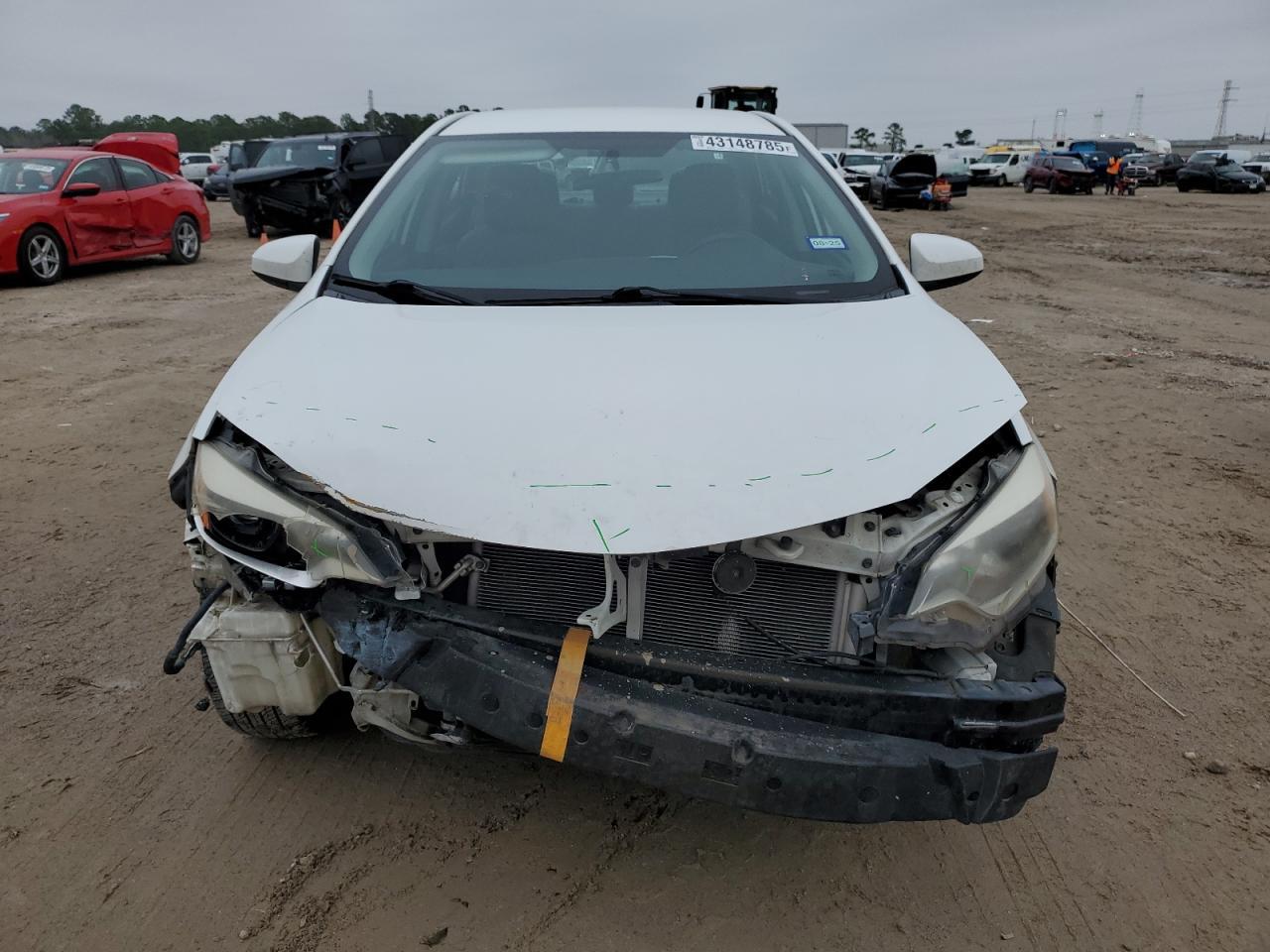 2014 TOYOTA COROLLA L - Image 5