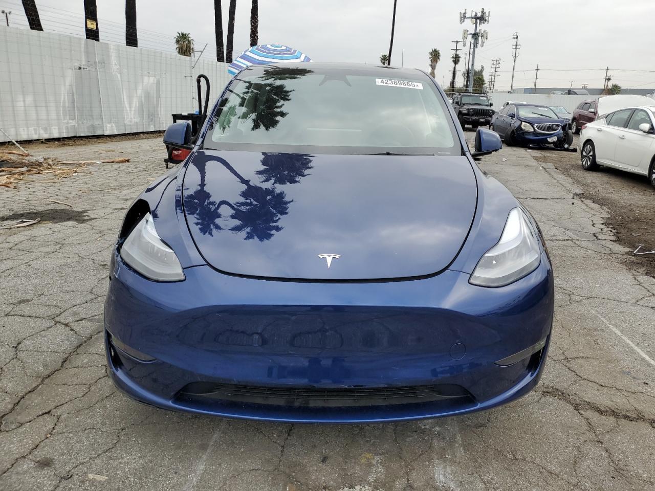 2024 TESLA MODEL Y - Image 5