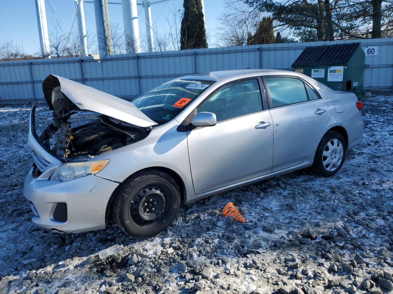 2013 TOYOTA COROLLA BA