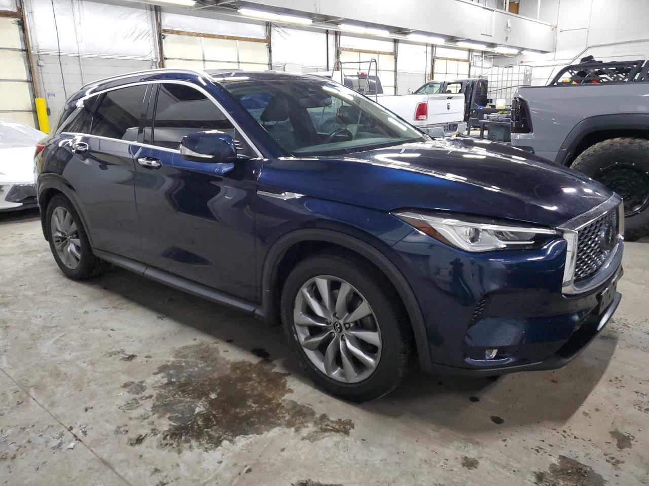 2019 INFINITI QX50 ESSEN - Image 4