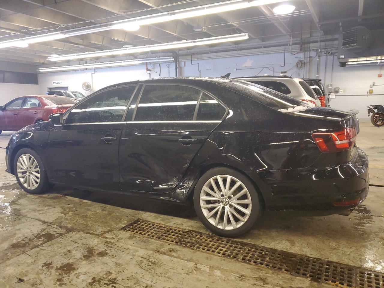 2016 VOLKSWAGEN JETTA SEL - Image 2