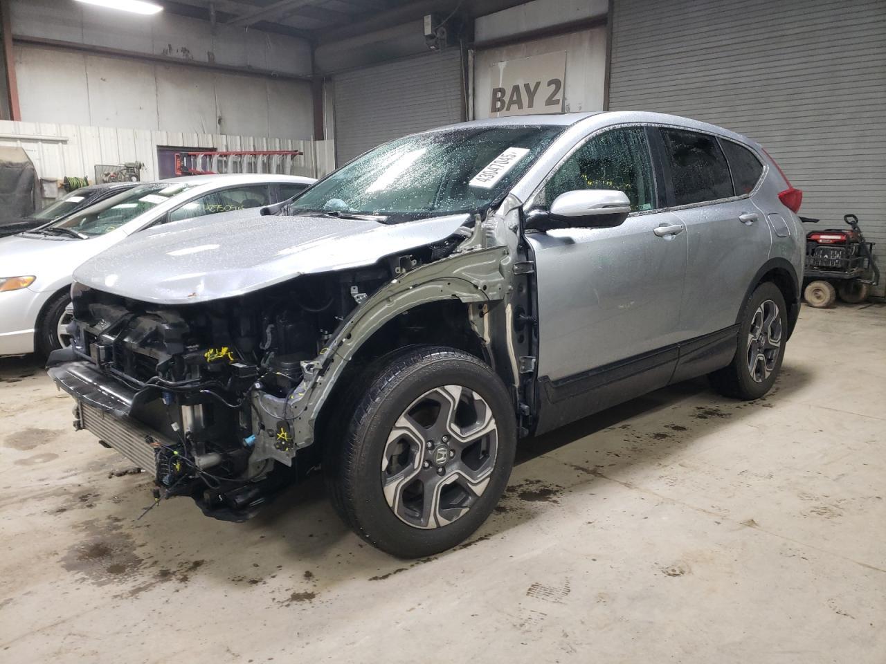 2019 HONDA CR-V EXL
