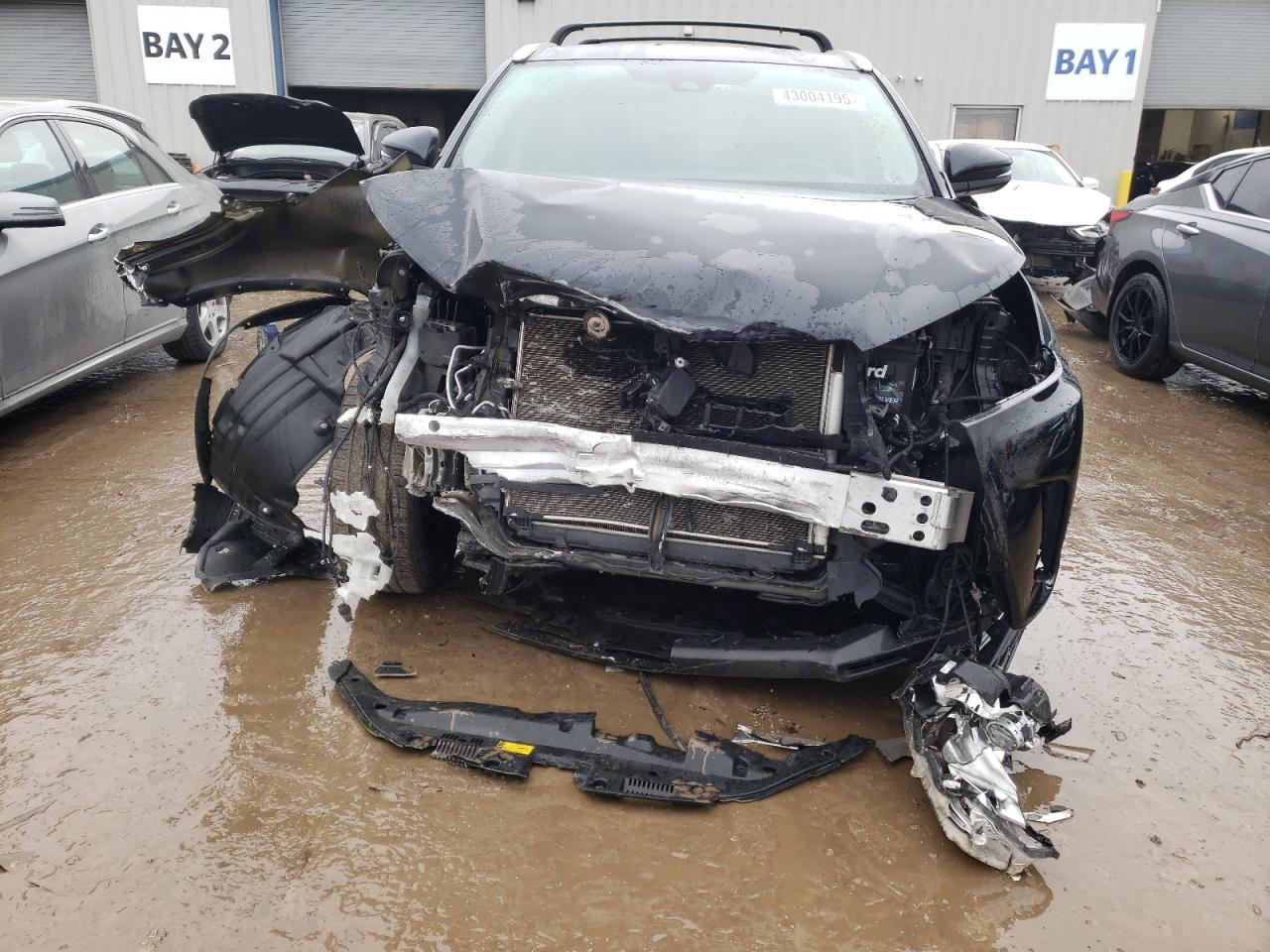 2019 TOYOTA HIGHLANDER - Фото 5