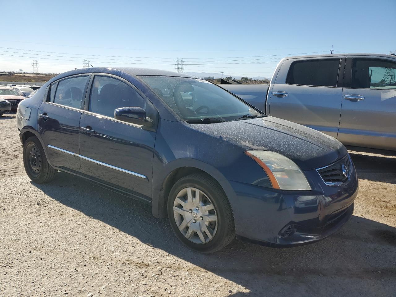 2012 NISSAN SENTRA 2.0 - Фото 4