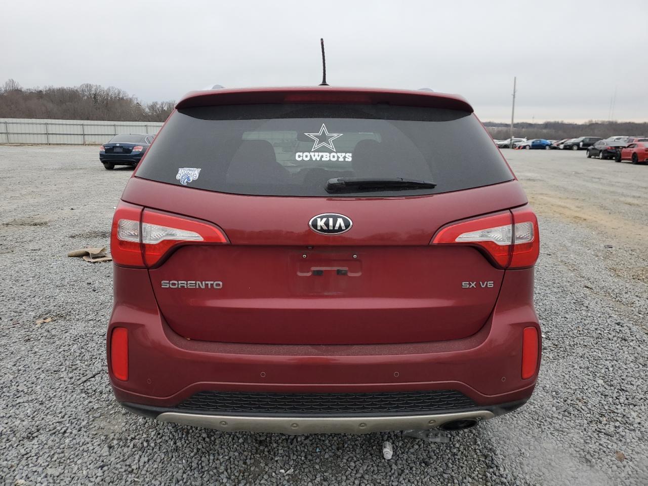 2015 KIA SORENTO SX - Image 6