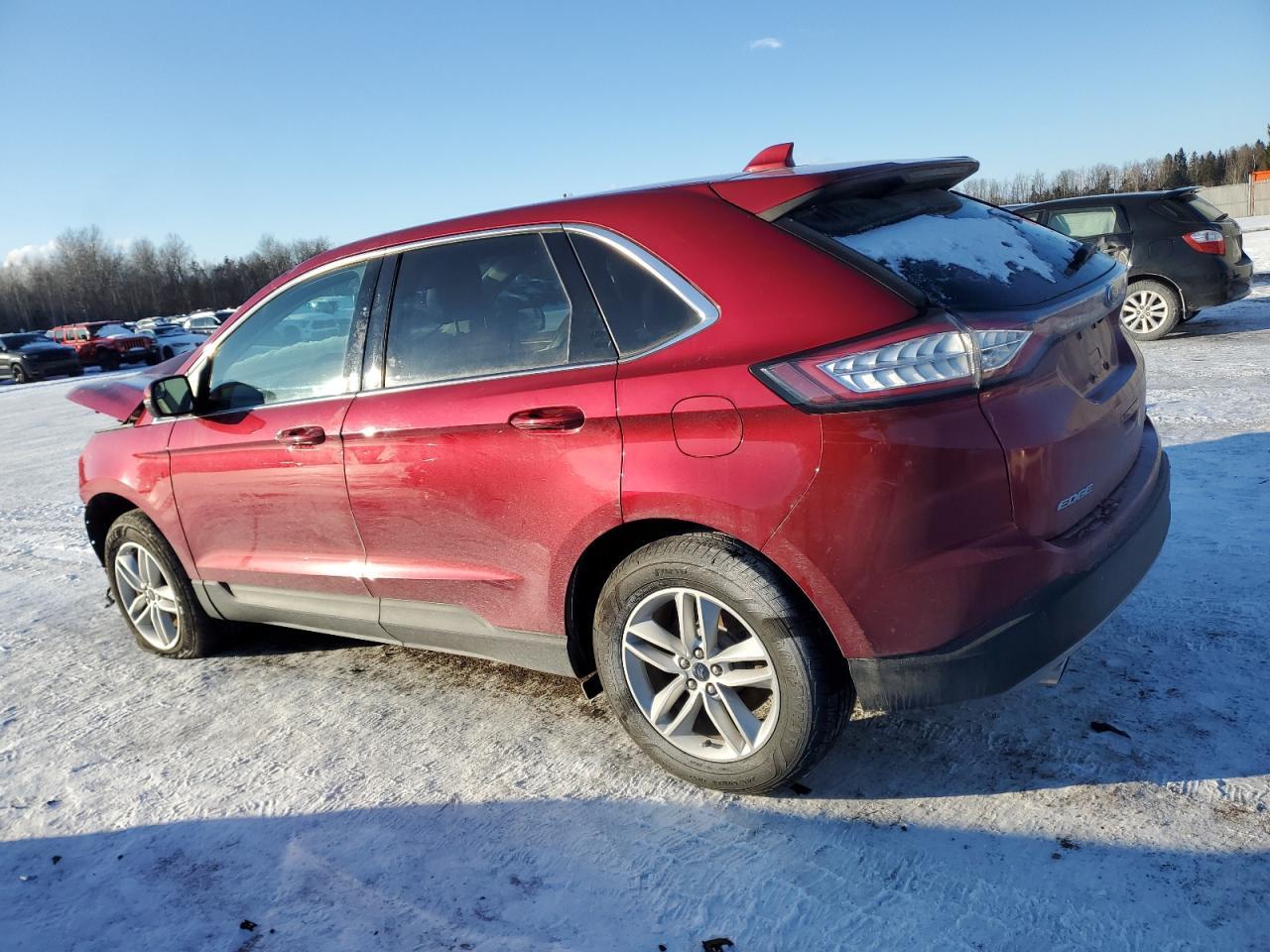 2018 FORD EDGE SEL - Image 2
