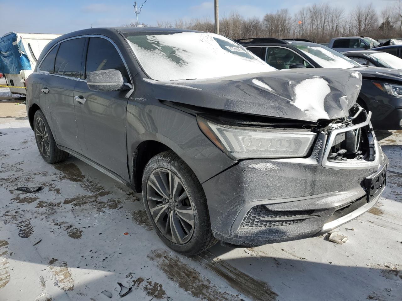 2017 ACURA MDX TECHNO - Image 4