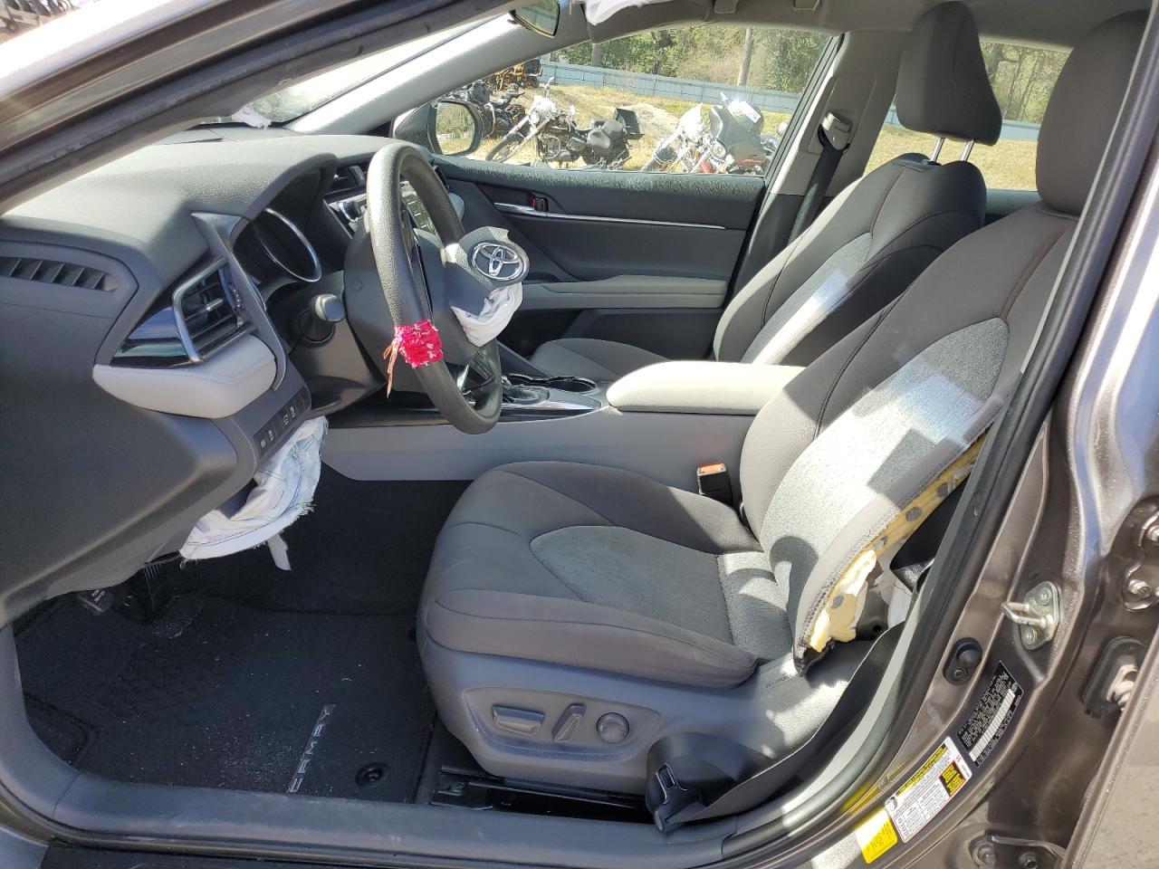 2019 TOYOTA CAMRY L - Image 7