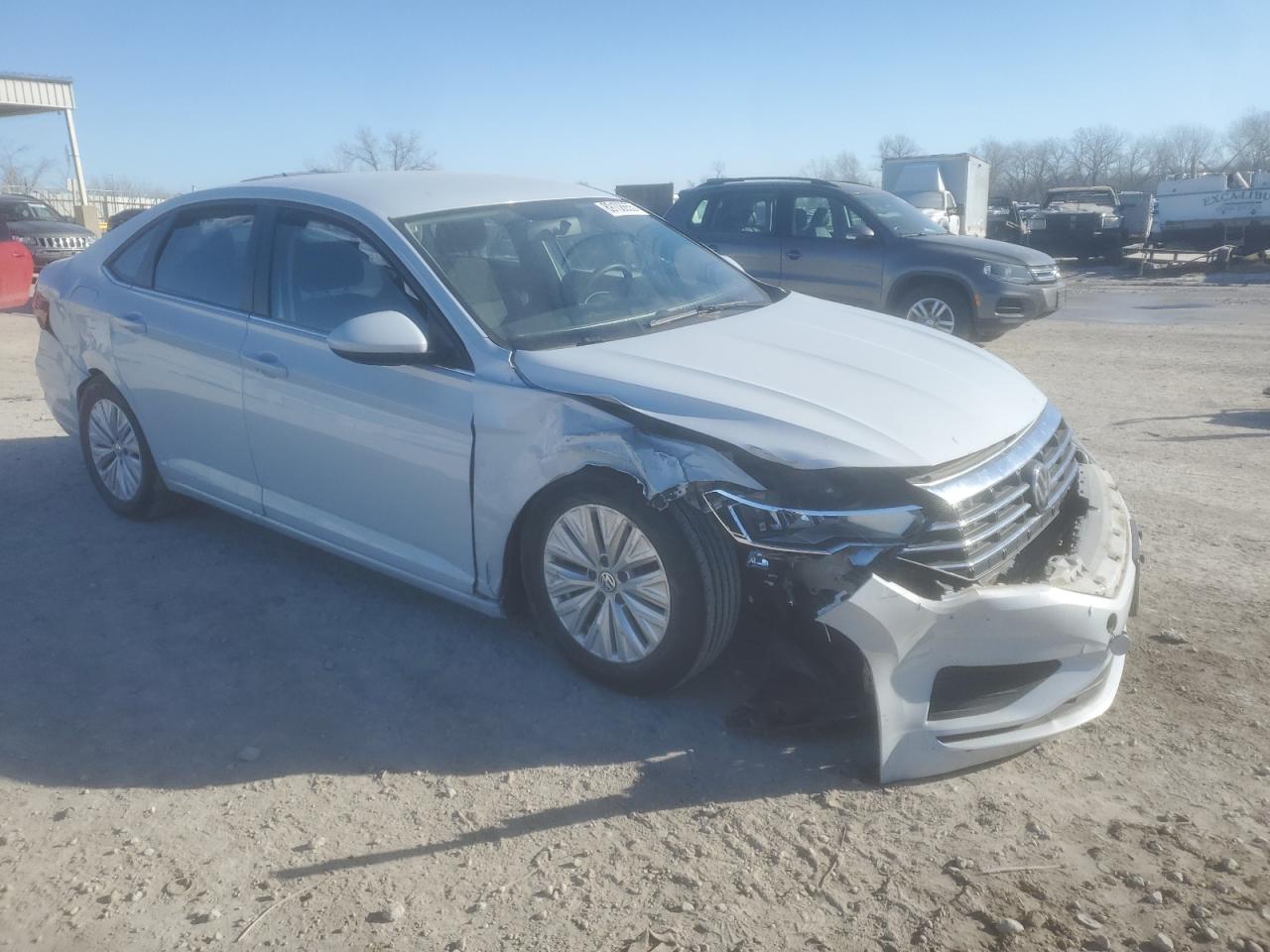 2019 VOLKSWAGEN JETTA S - Image 4