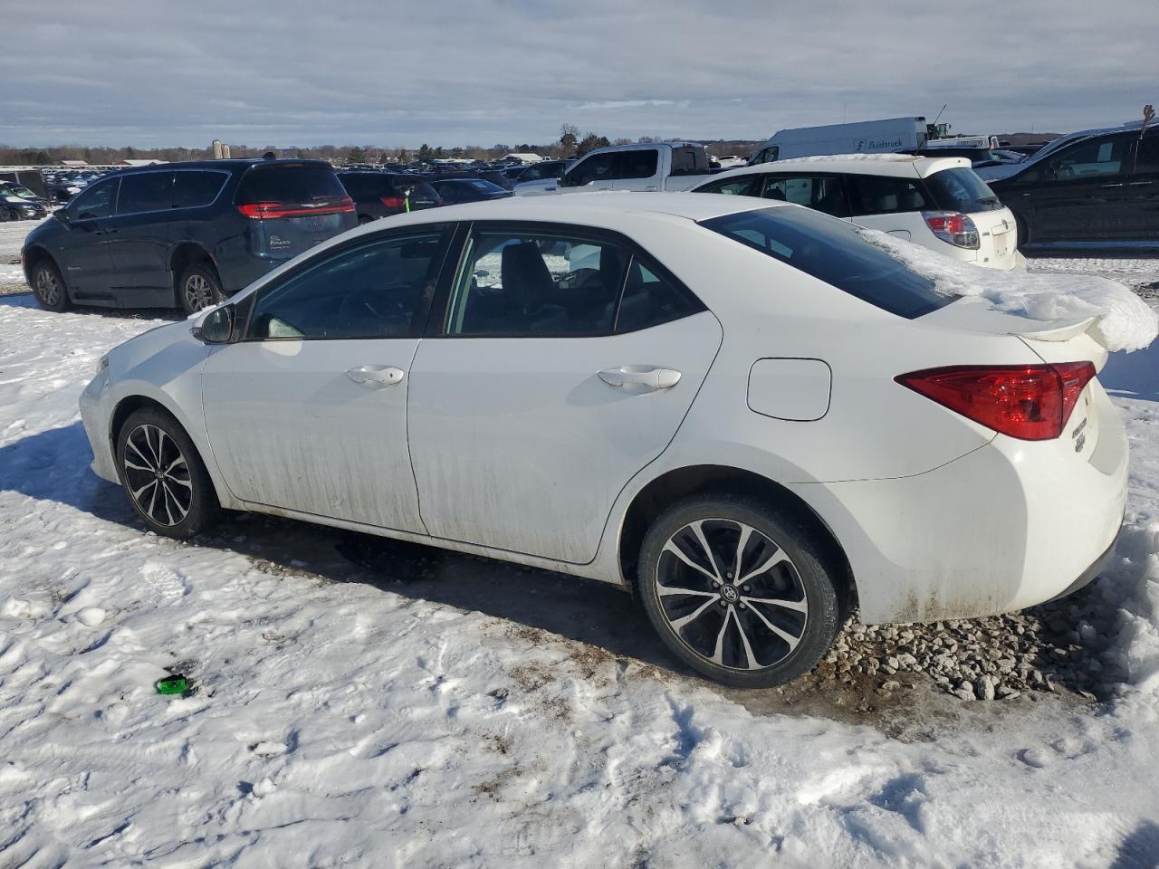 2018 TOYOTA COROLLA L - Image 2