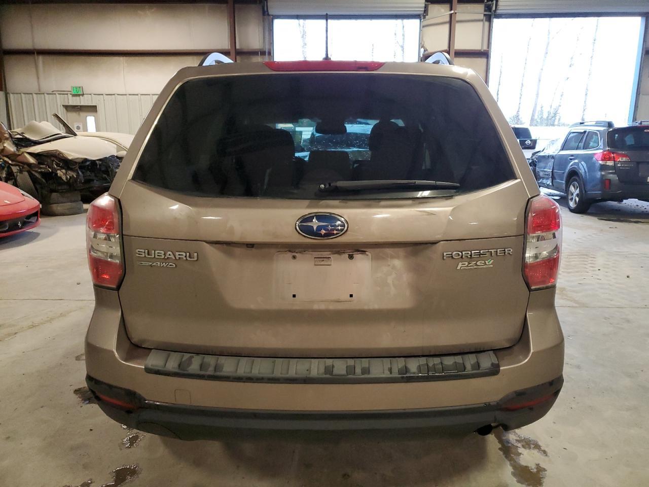 2015 SUBARU FORESTER 2 - Image 6