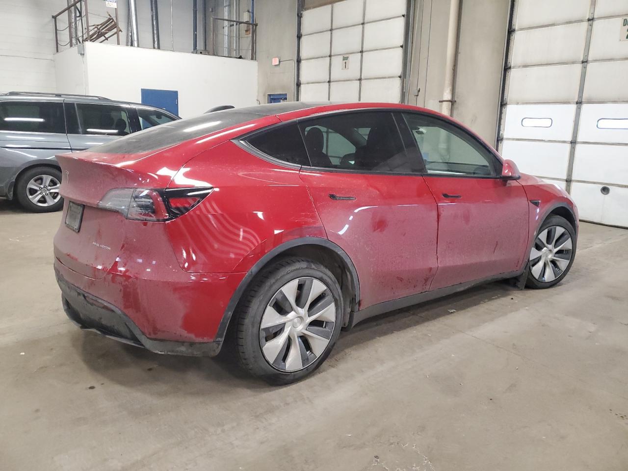 2022 TESLA MODEL Y - Image 3