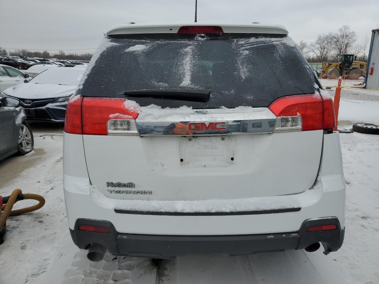 2014 GMC TERRAIN SL - Image 6