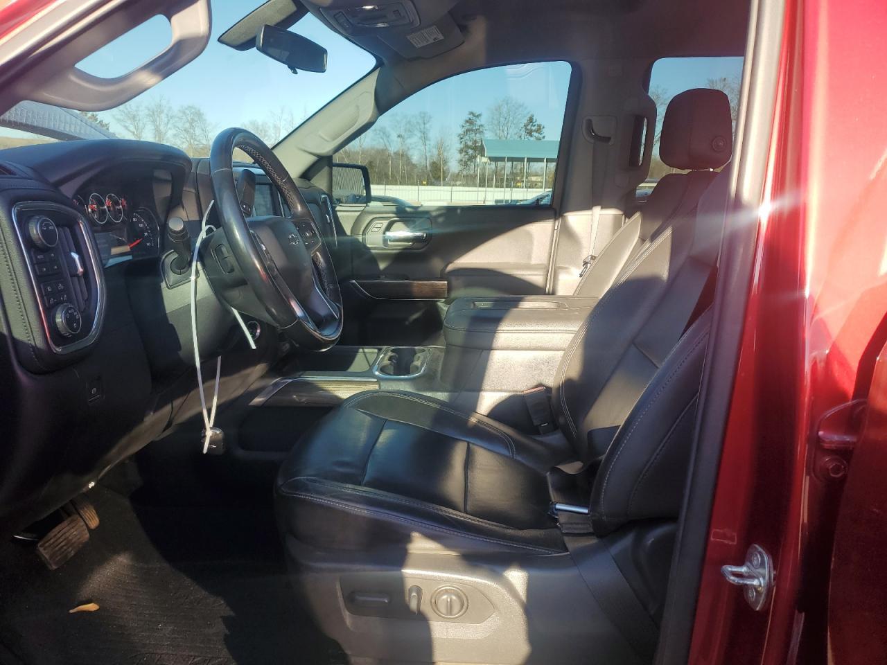 2020 CHEVROLET SILVERADO - Image 7