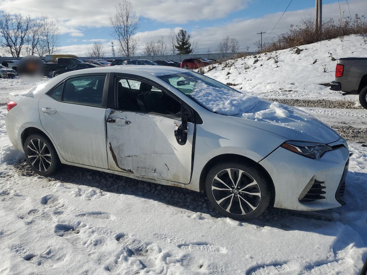 2018 TOYOTA COROLLA L - Image 4