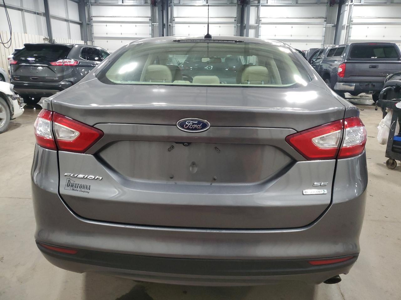 2014 FORD FUSION SE - Image 6