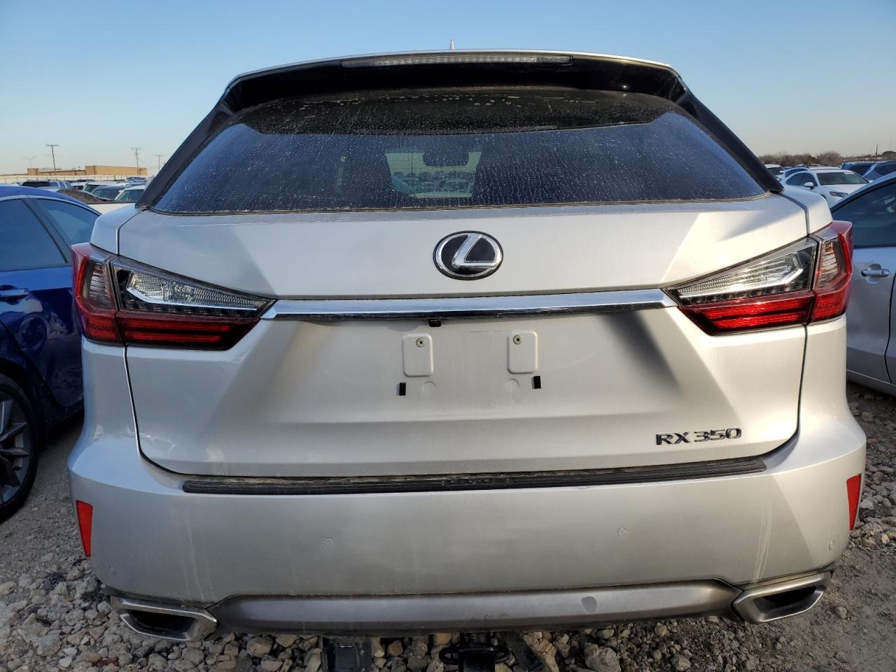 2017 LEXUS RX 350 BAS - Image 6