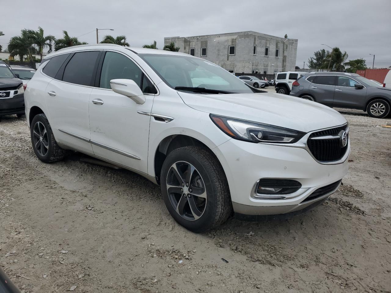 2019 BUICK ENCLAVE PR - Image 4