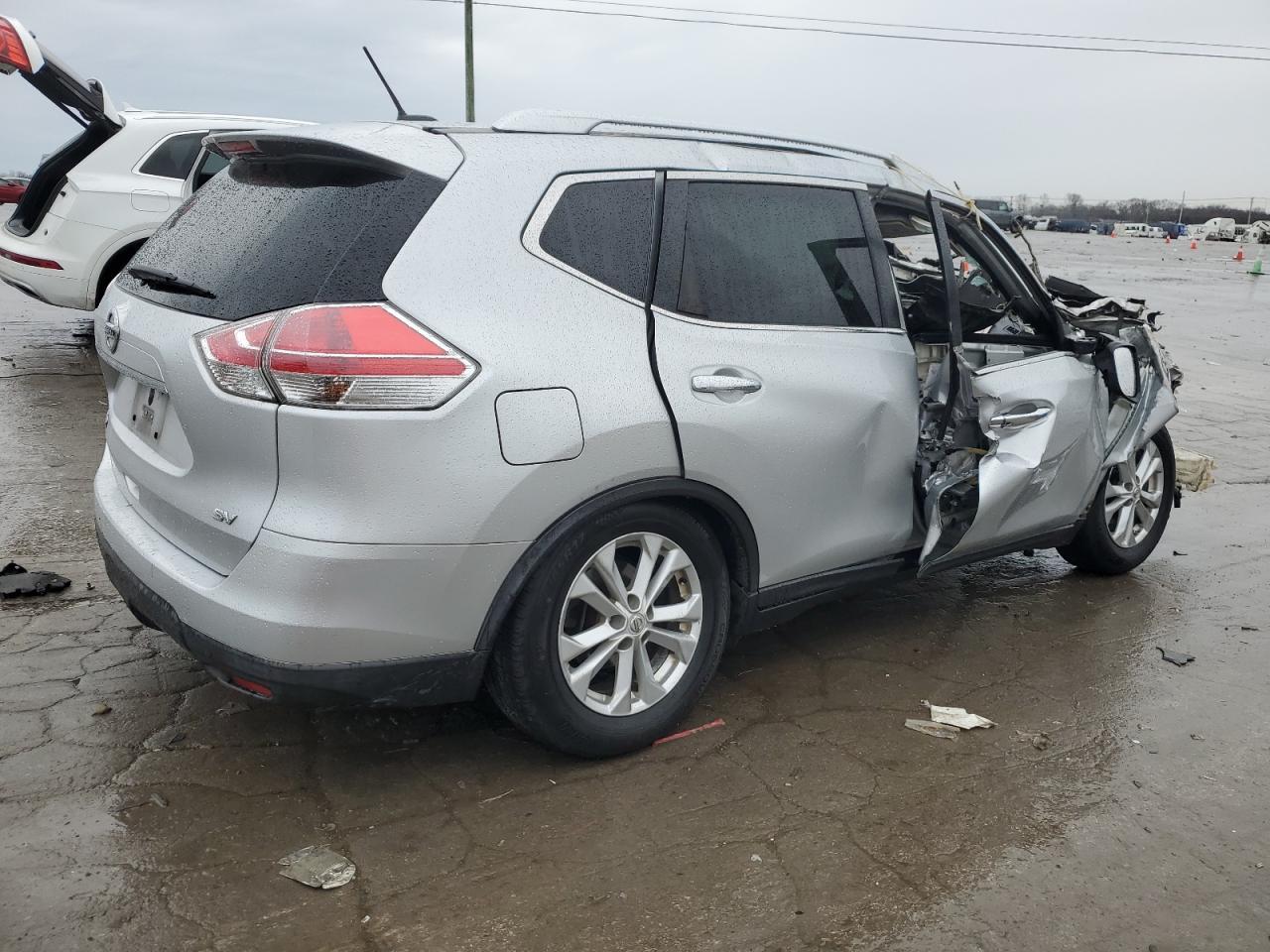 2016 NISSAN ROGUE S - Фото 3