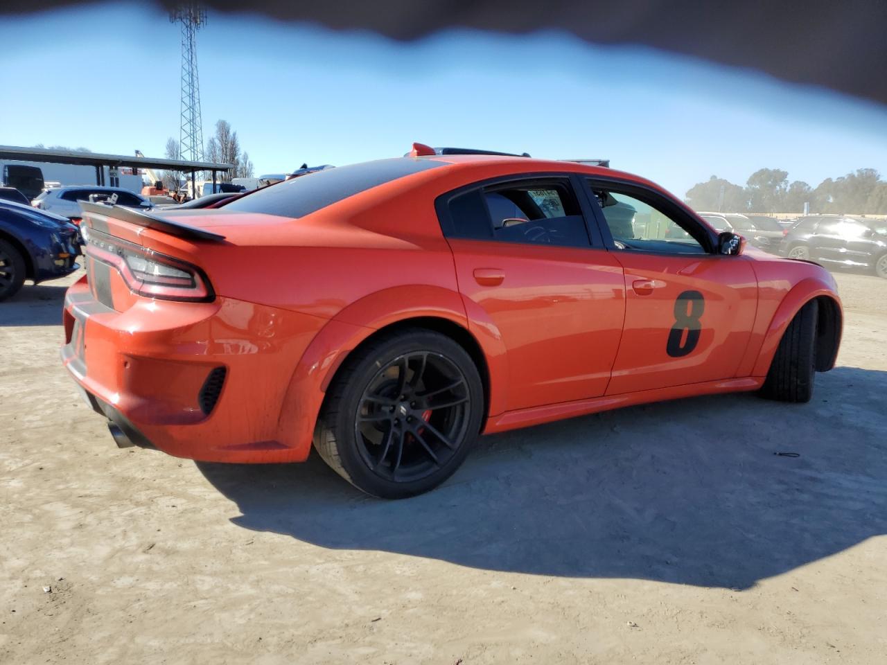 2021 DODGE CHARGER SC - Image 3