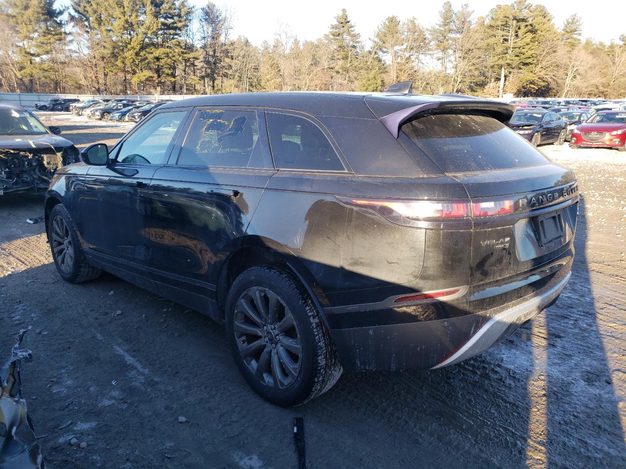 2018 LAND ROVER RANGE ROVE - Фото 2