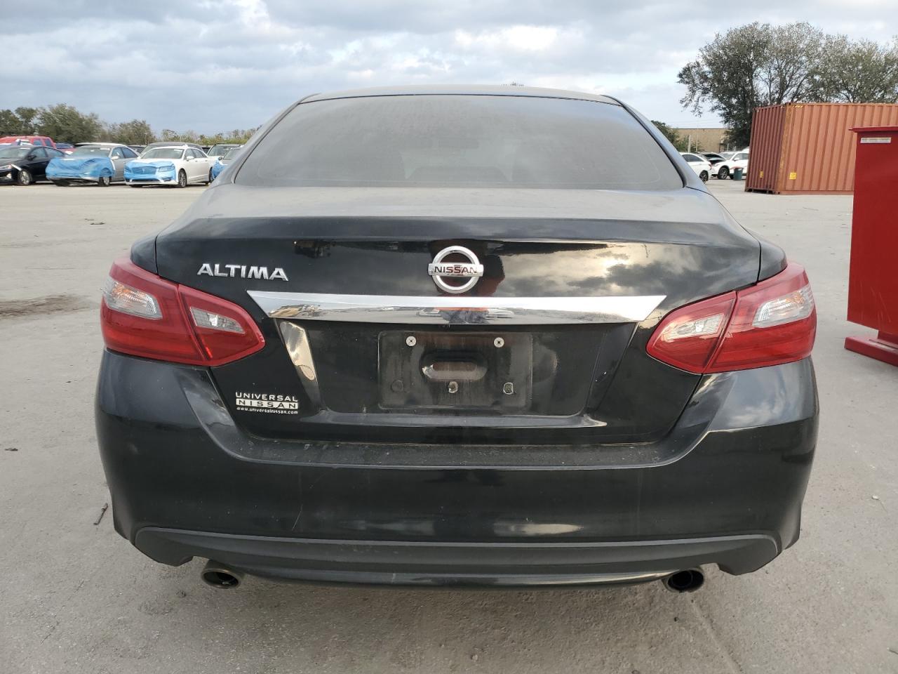 2018 NISSAN ALTIMA 2.5 - Image 6