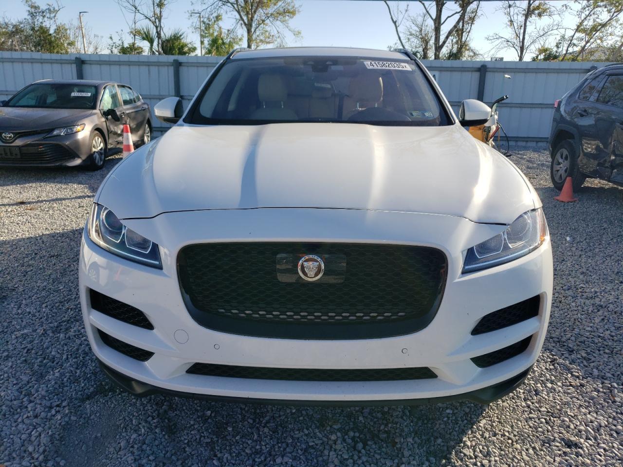 2019 JAGUAR F-PACE PRE - Image 5
