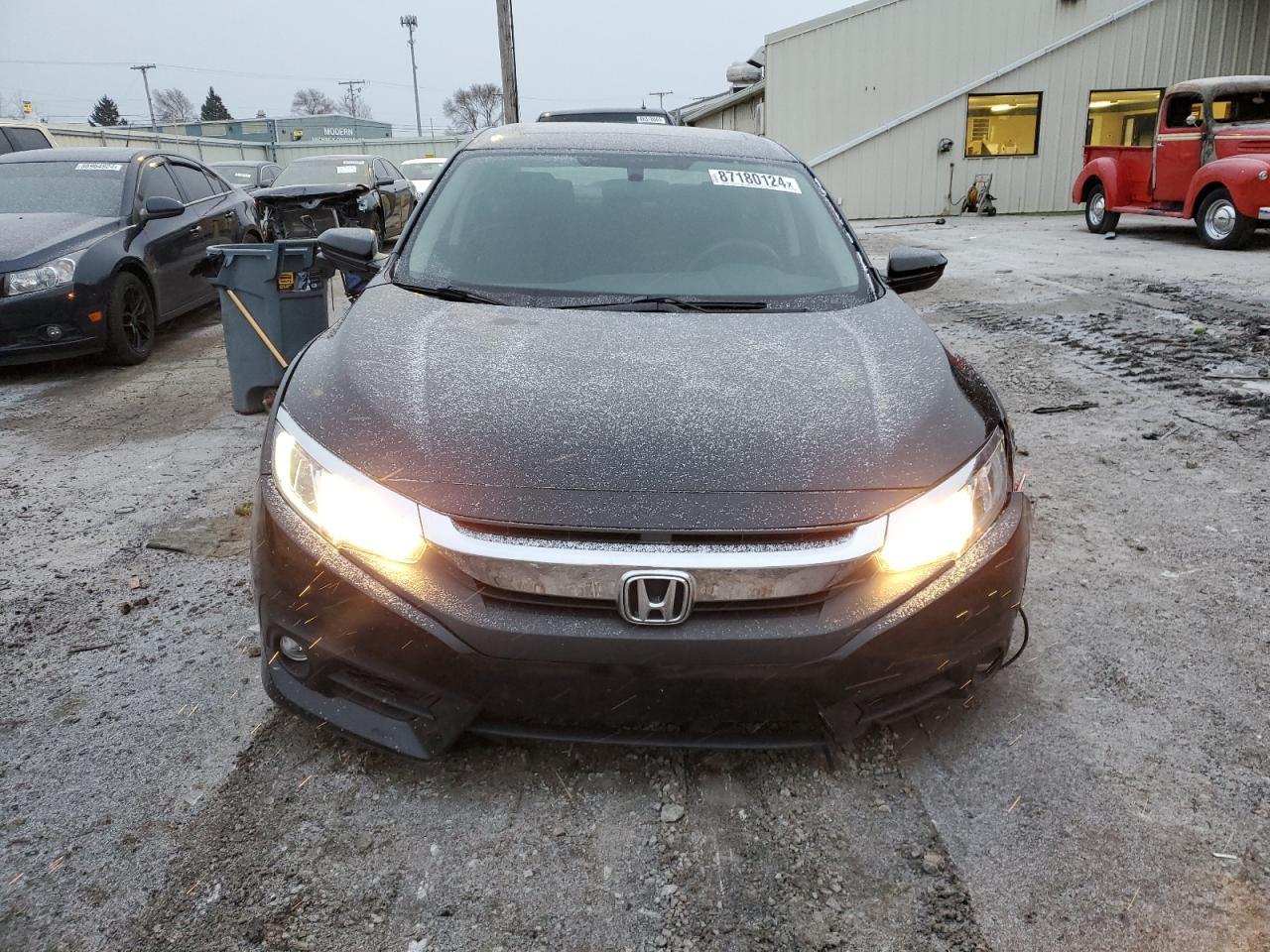 2018 HONDA CIVIC EX - Фото 5