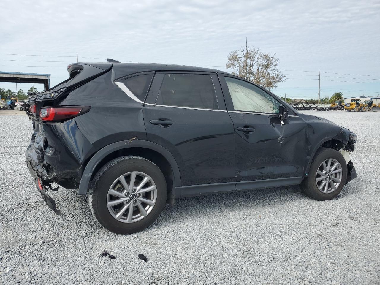2022 MAZDA CX-5 PREFE - Фото 3