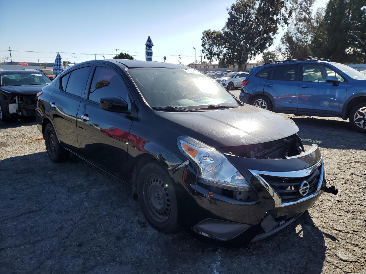 2016 NISSAN VERSA S - Фото 4