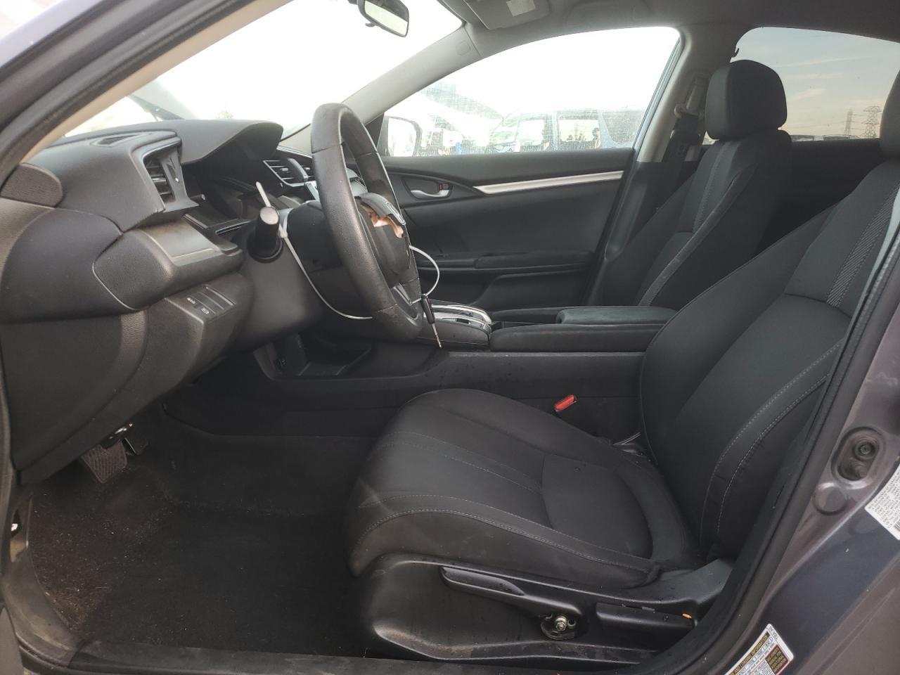 2016 HONDA CIVIC LX - Image 7