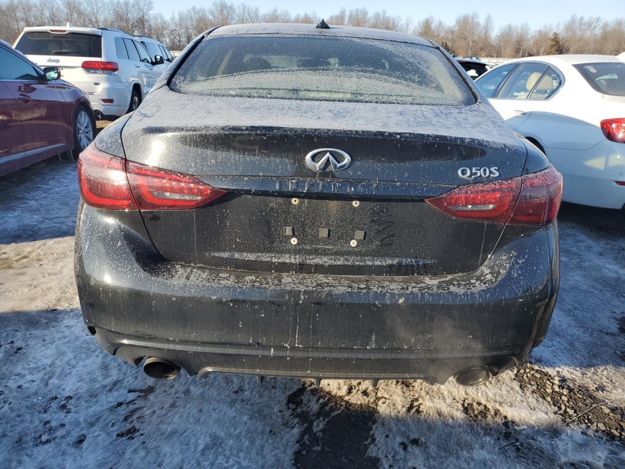 2018 INFINITI Q50 LUXE - Фото 6