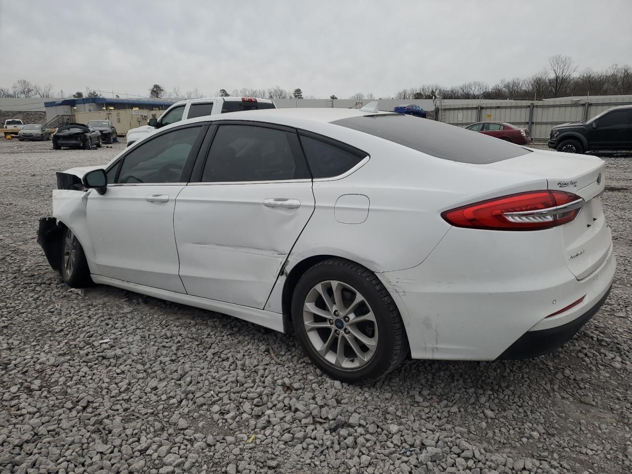 2020 FORD FUSION SE - Фото 2