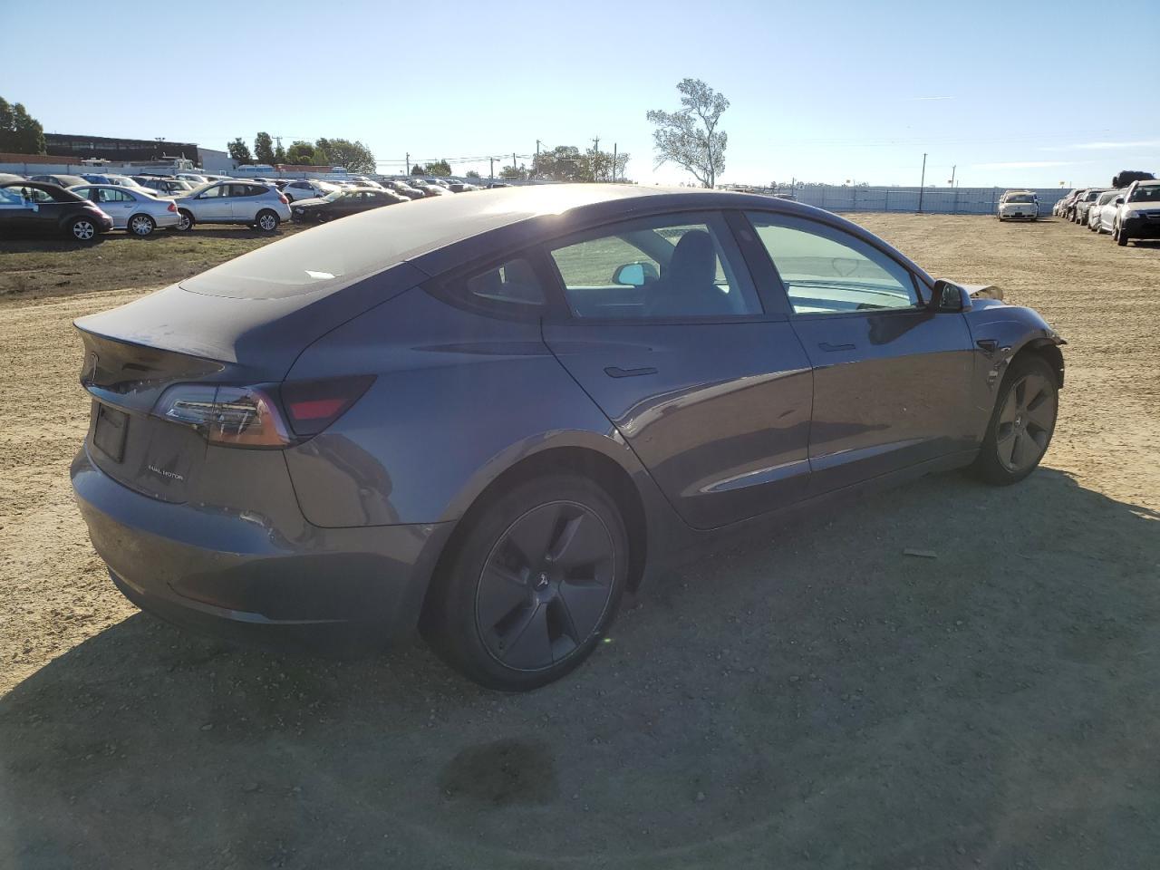 2022 TESLA MODEL 3 - Image 3