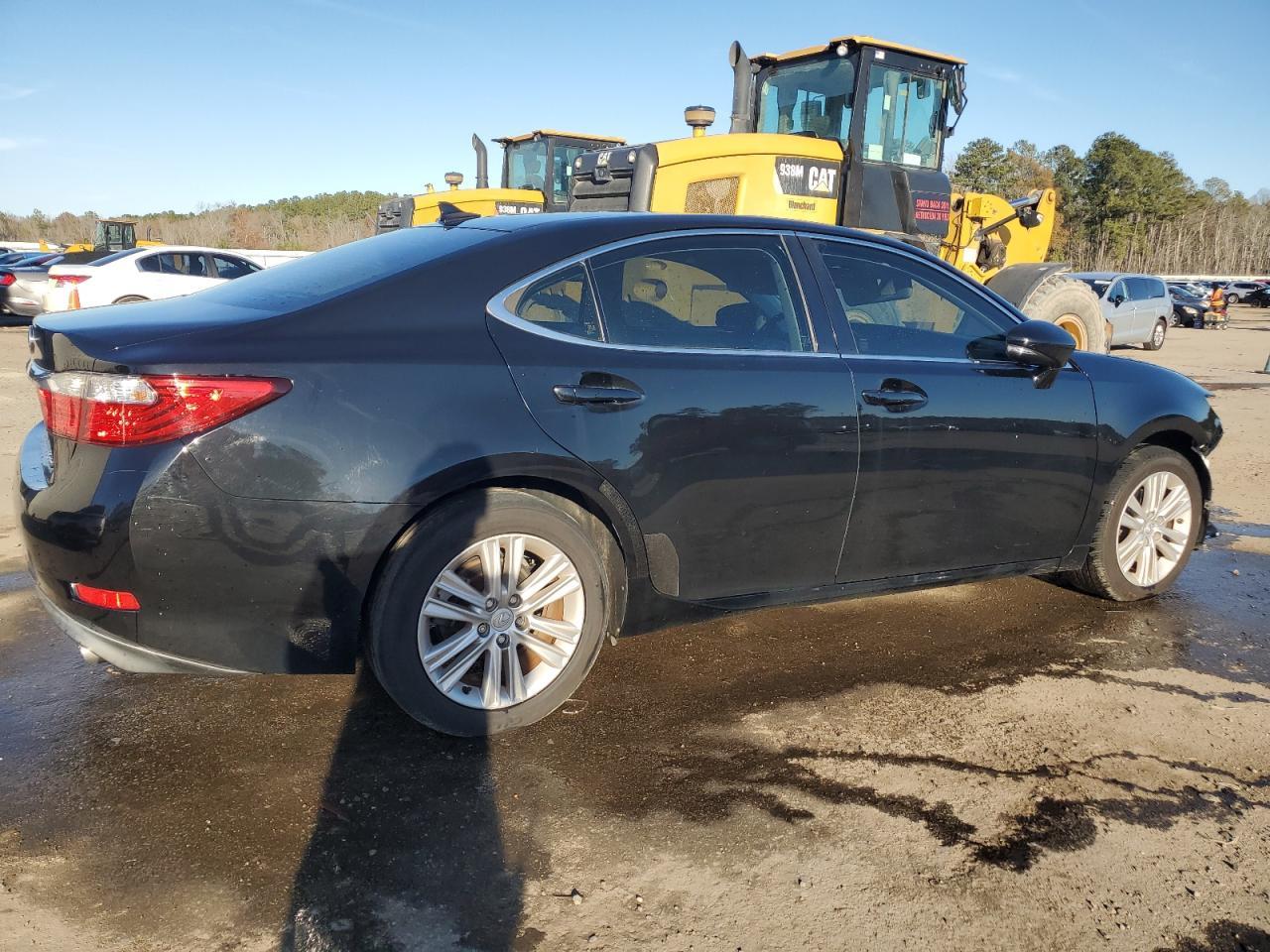 2014 LEXUS ES 350 - Фото 3