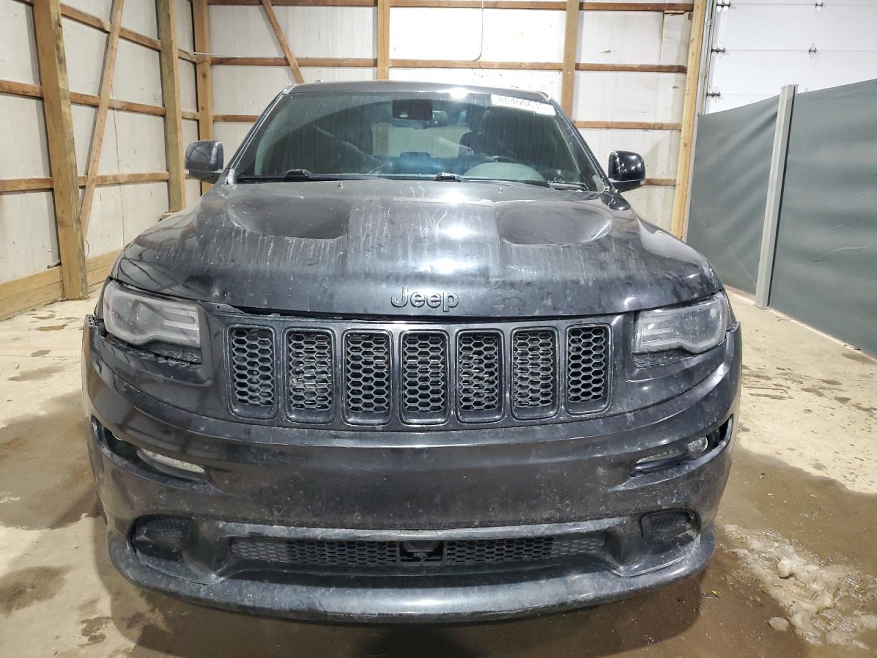 2015 JEEP GRAND CHER - Фото 5