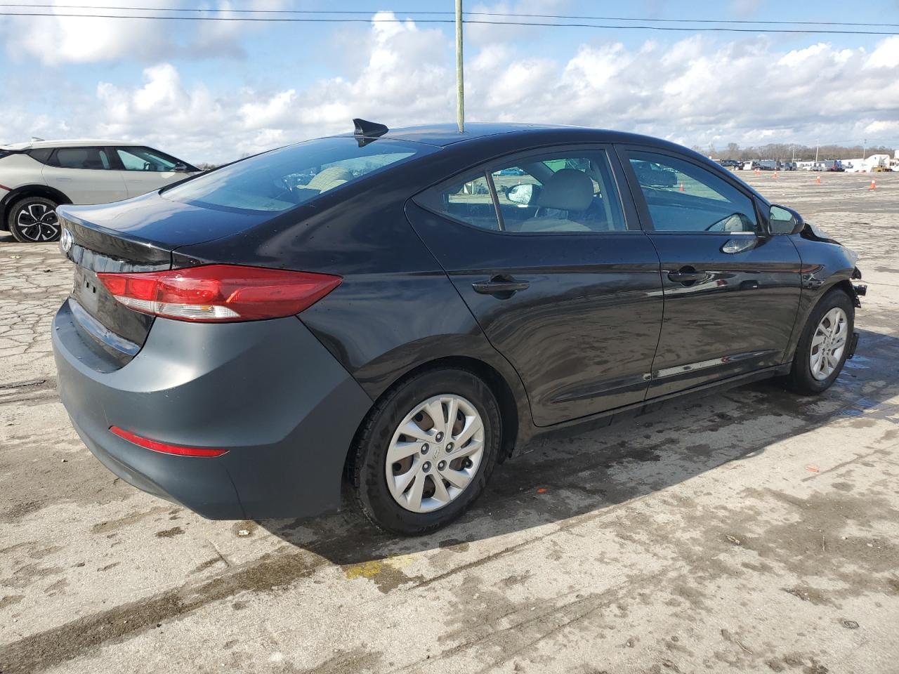 2017 HYUNDAI ELANTRA SE - Image 3