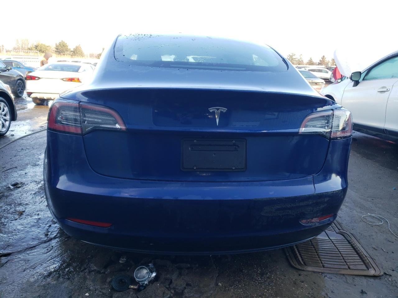 2022 TESLA MODEL 3 - Image 6