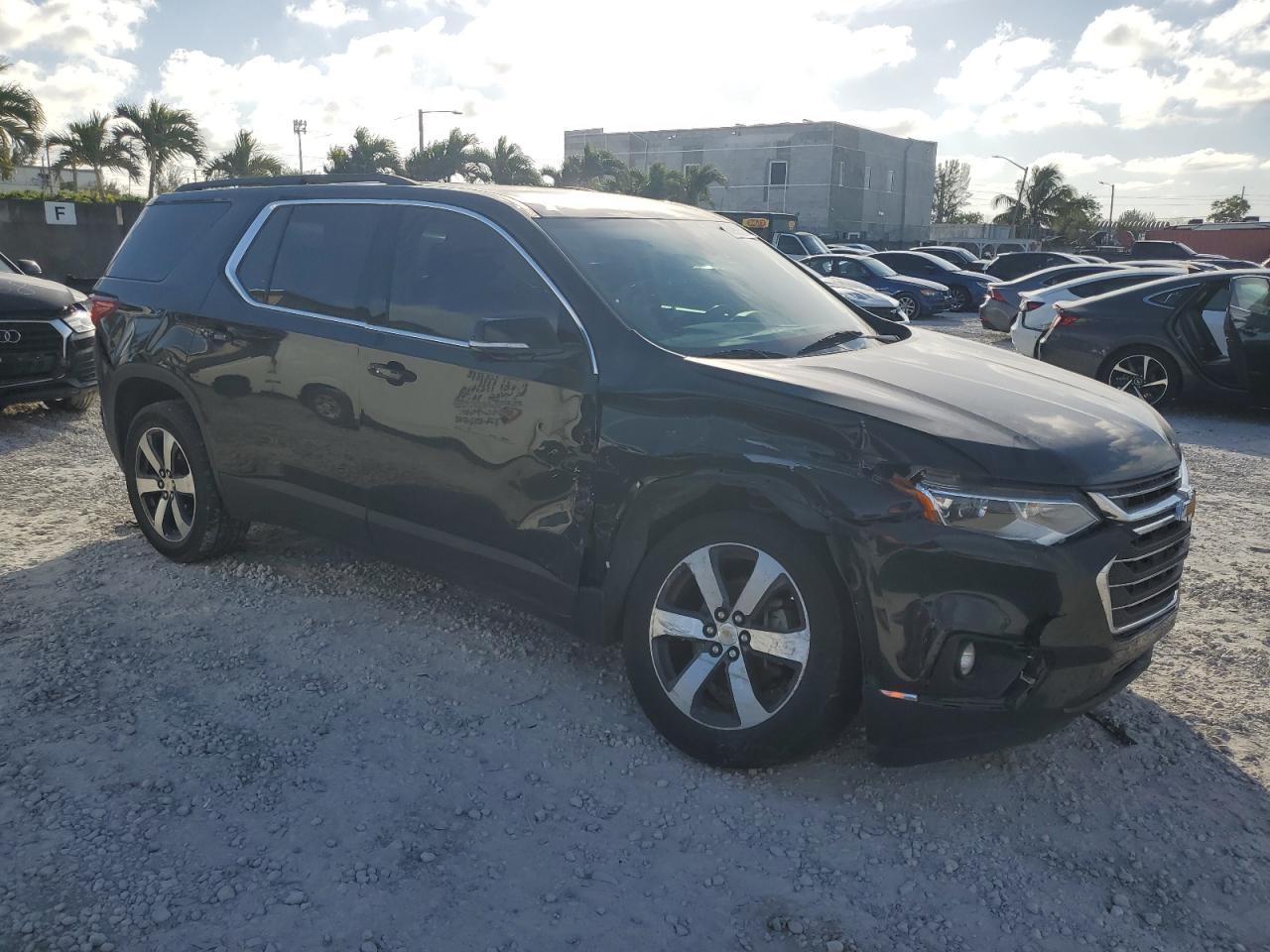 2020 CHEVROLET TRAVERSE L - Фото 4