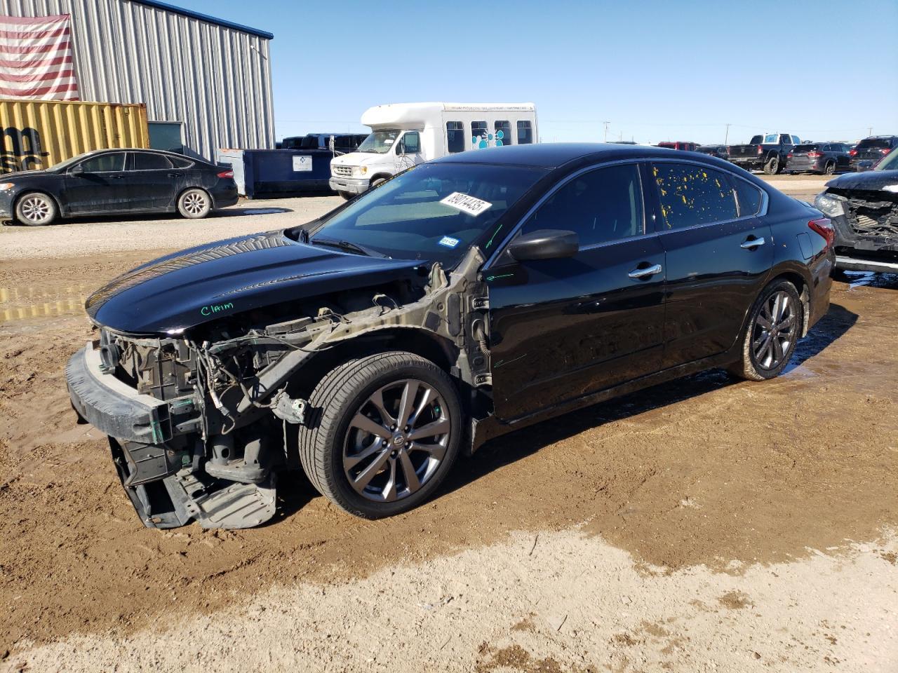 2018 NISSAN ALTIMA 2.5