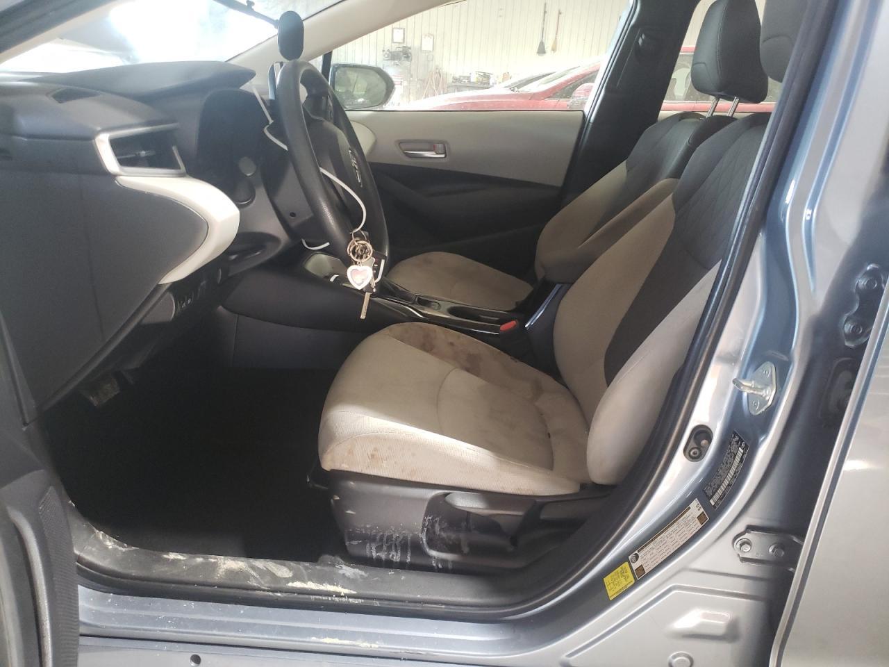 2021 TOYOTA COROLLA LE - Фото 7