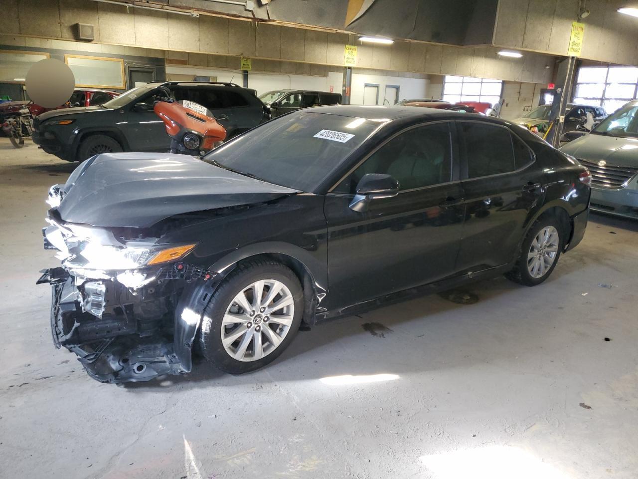 2019 TOYOTA CAMRY L