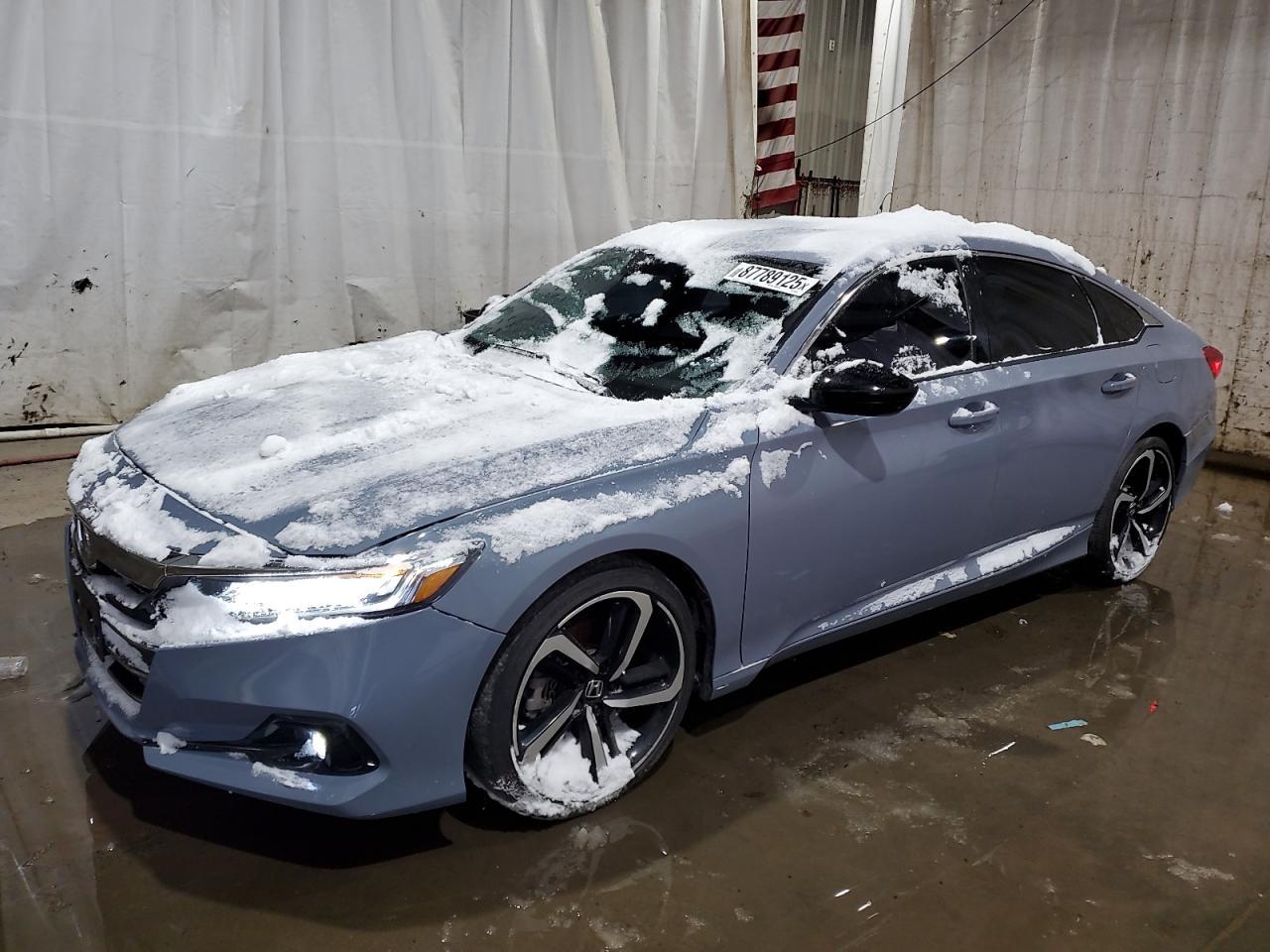 2022 HONDA ACCORD SPO