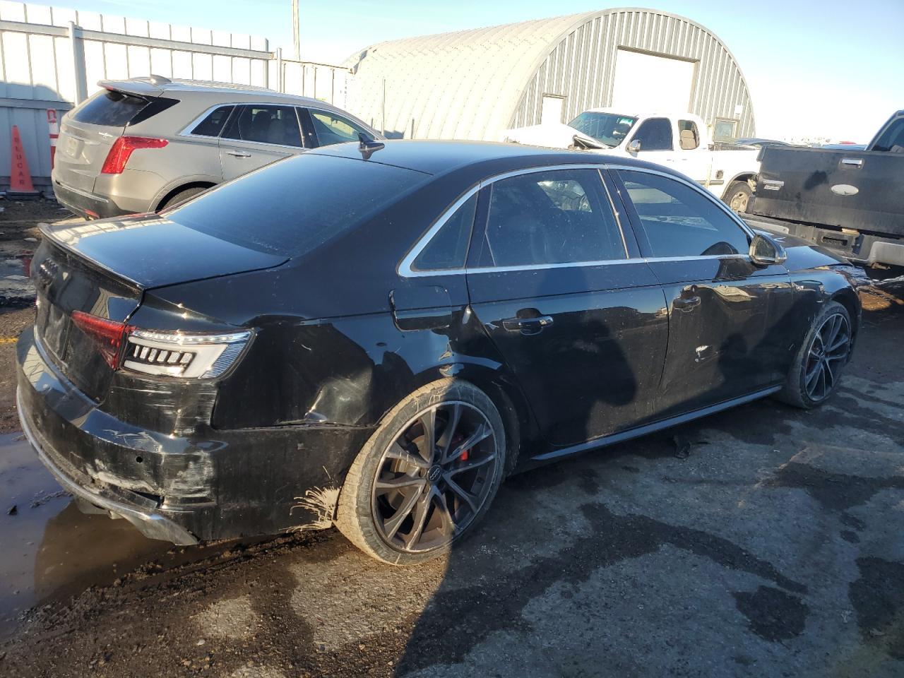 2018 AUDI S4 PRESTIG - Image 3