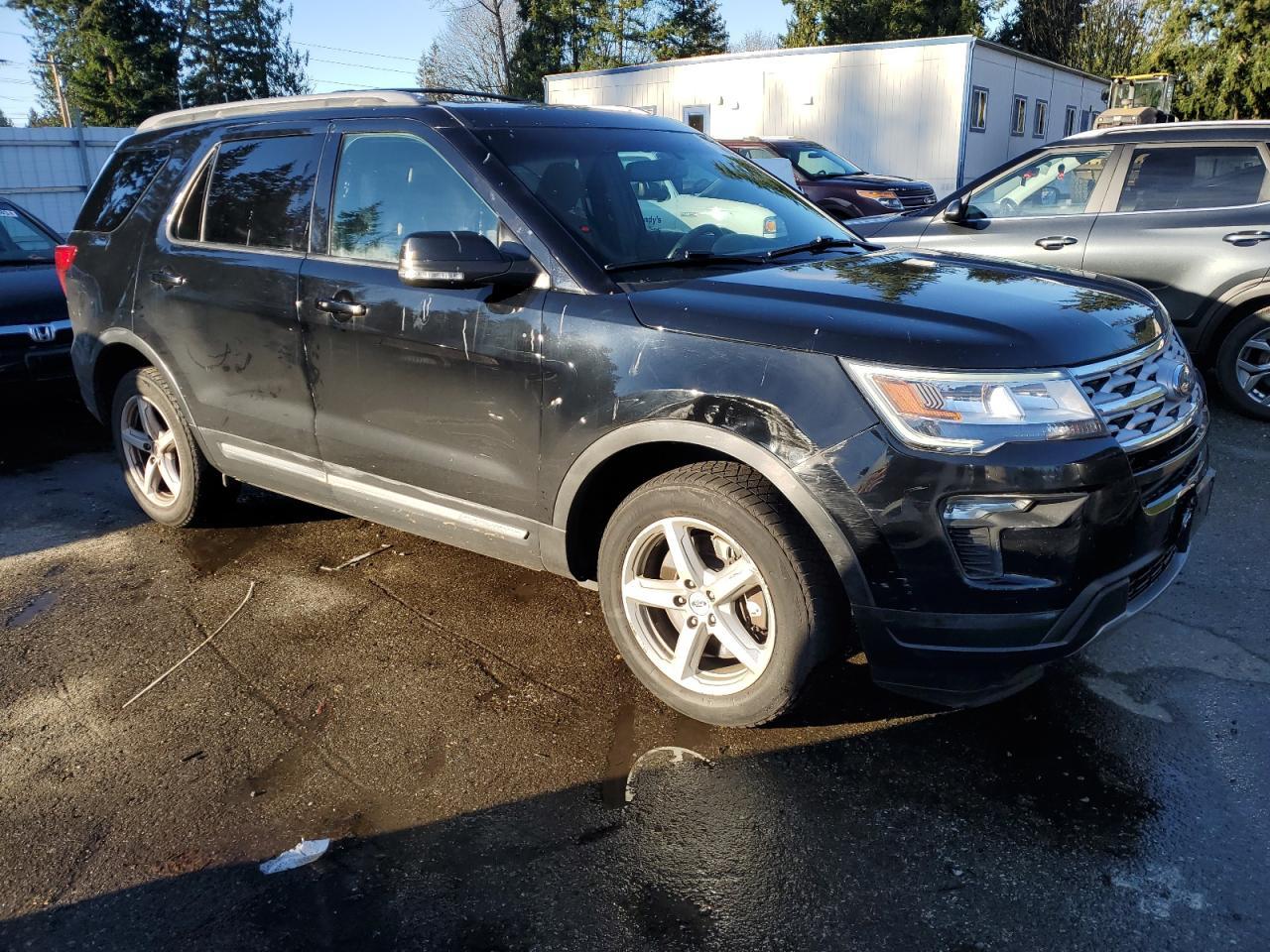 2018 FORD EXPLORER X - Фото 4