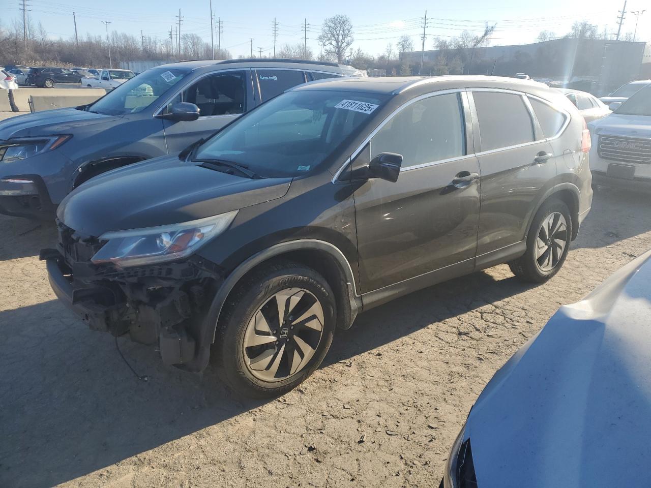 2015 HONDA CR-V TOURI