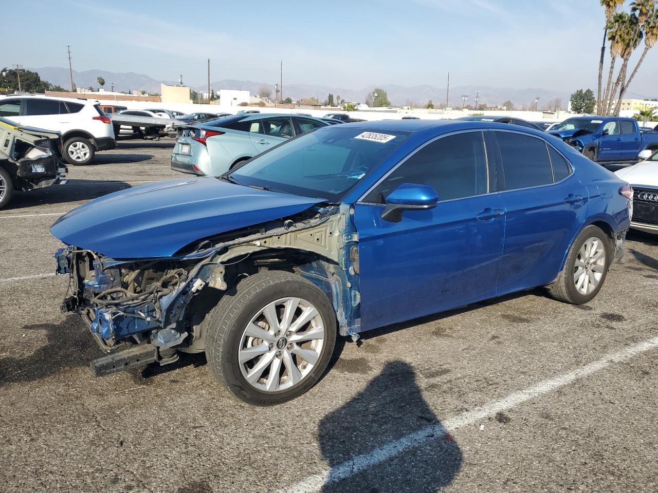 2019 TOYOTA CAMRY L
