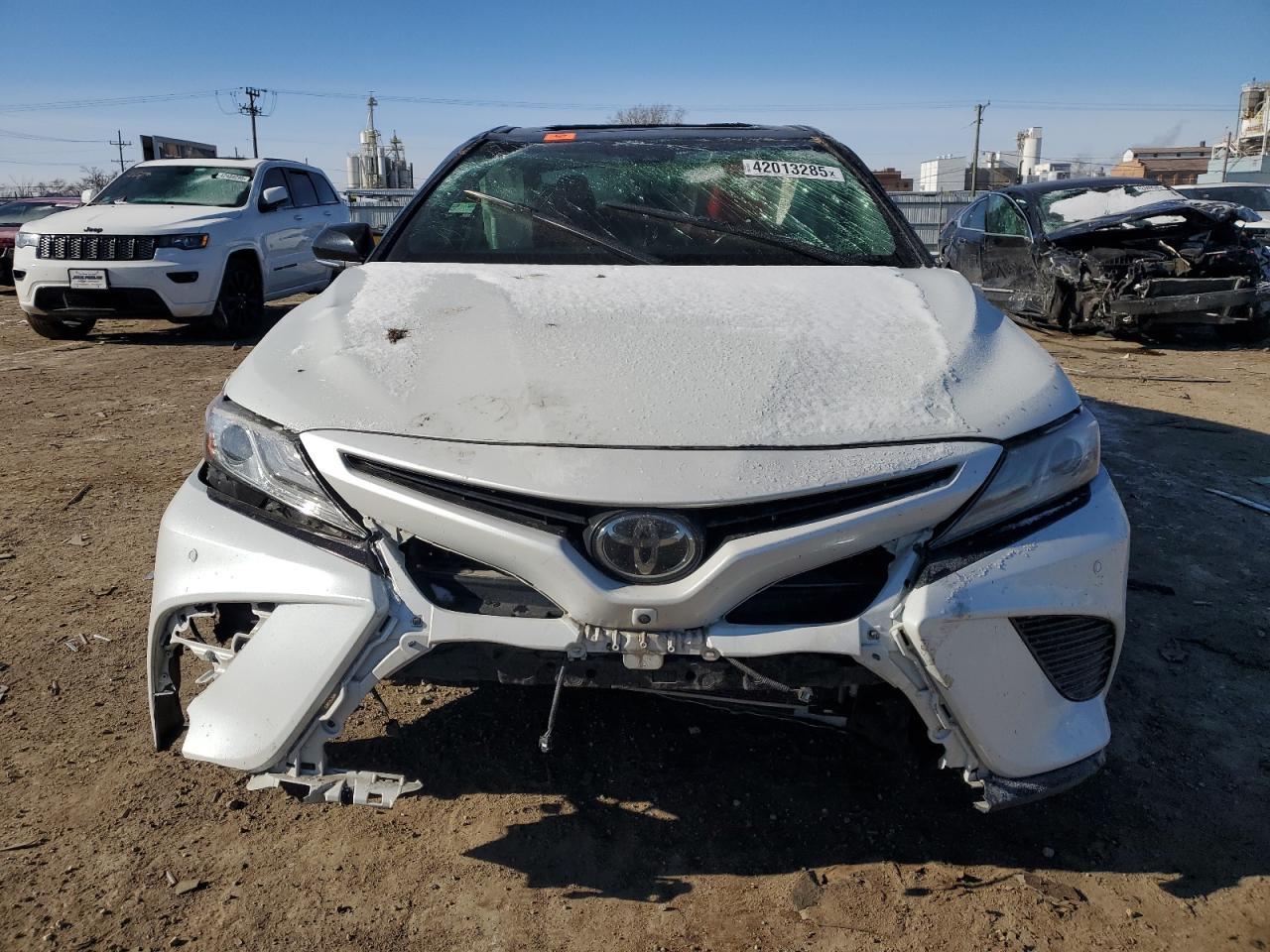 2018 TOYOTA CAMRY XSE - Image 5