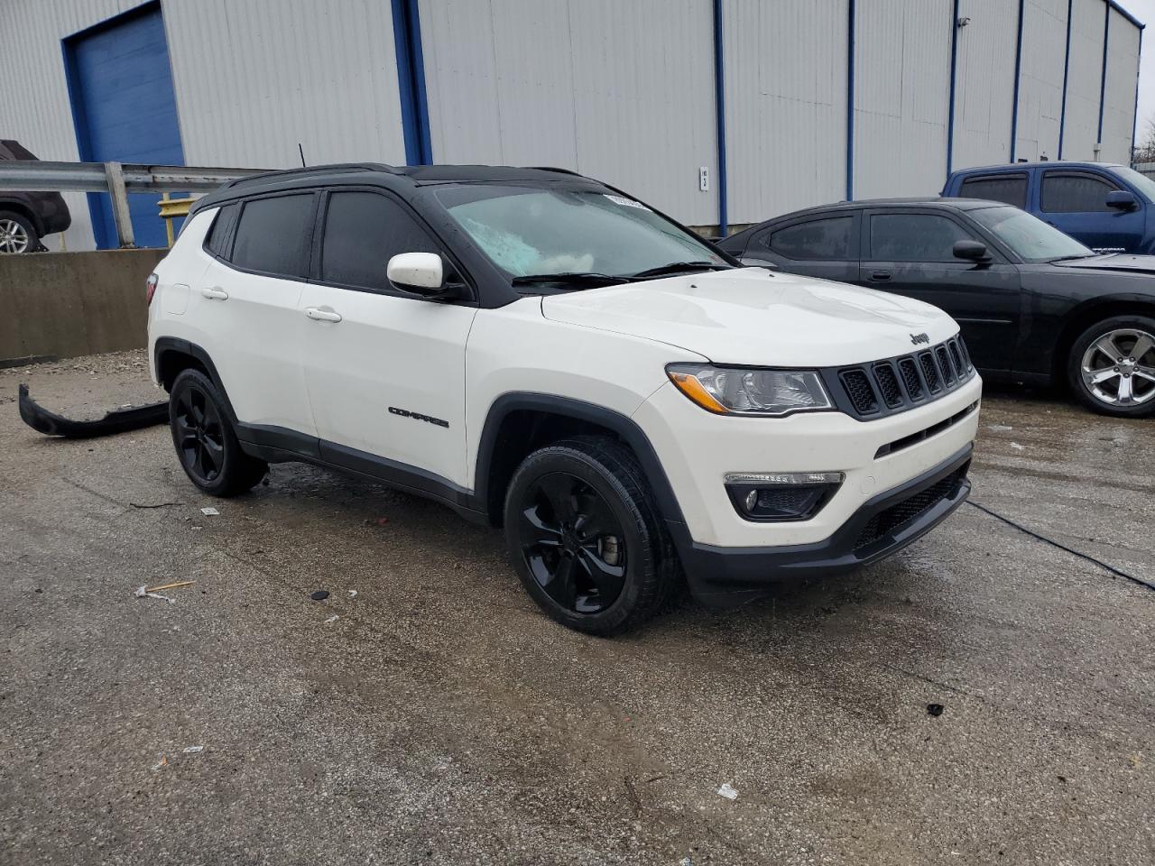 2020 JEEP COMPASS LA - Image 4